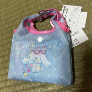 Túi shopping gấp gọn Cinnamoroll