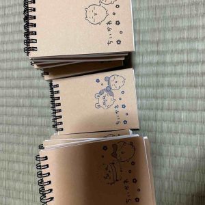 Sổ lò xo Chiikawa