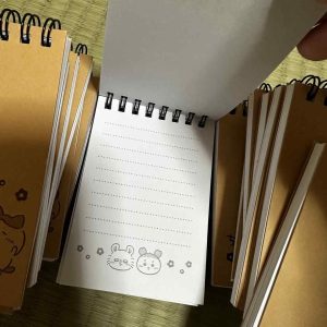 Sổ lò xo Chiikawa