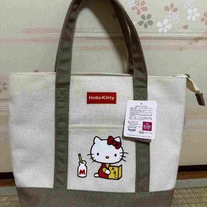 Túi tote Hello Kitty