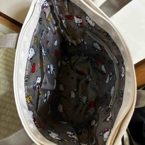 Túi tote Hello Kitty