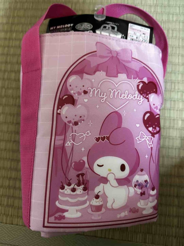 Túi đi chợ My Melody