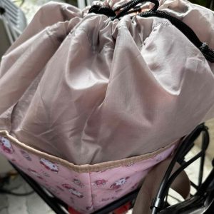 Túi đi chợ giữ nhiệt Kuromi