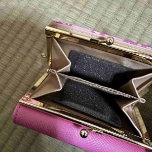 Ví gấp Hello Kitty