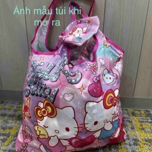 Túi shopping gấp gọn Cinnamoroll