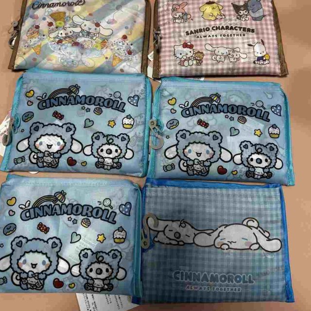 Túi gấp gọn Cinnamoroll