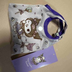 Túi gấp gọn đa năng Kuromi