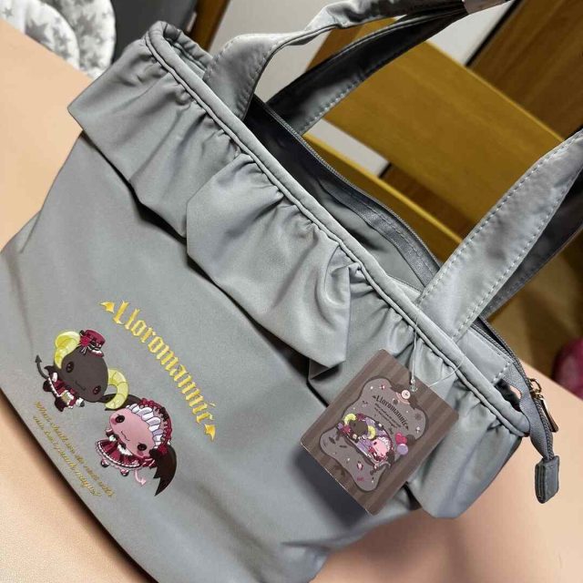 Túi xách thời trang phong cách "Lolita"