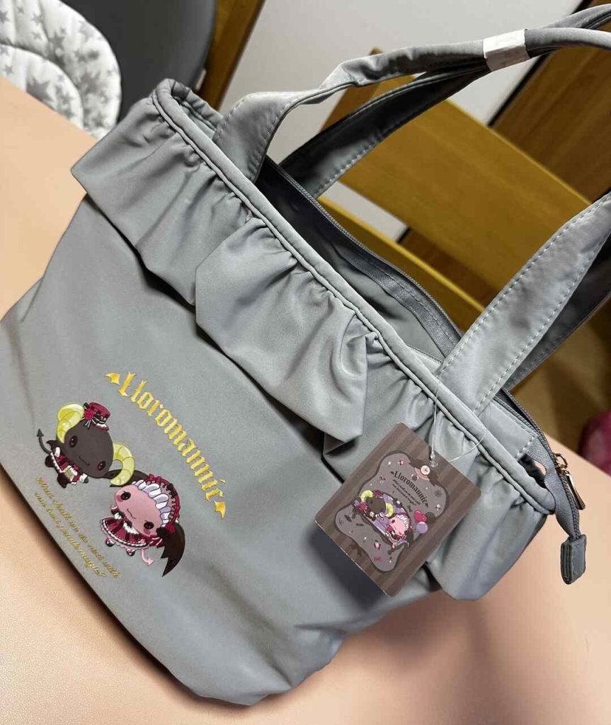 Túi xách thời trang phong cách "Lolita"