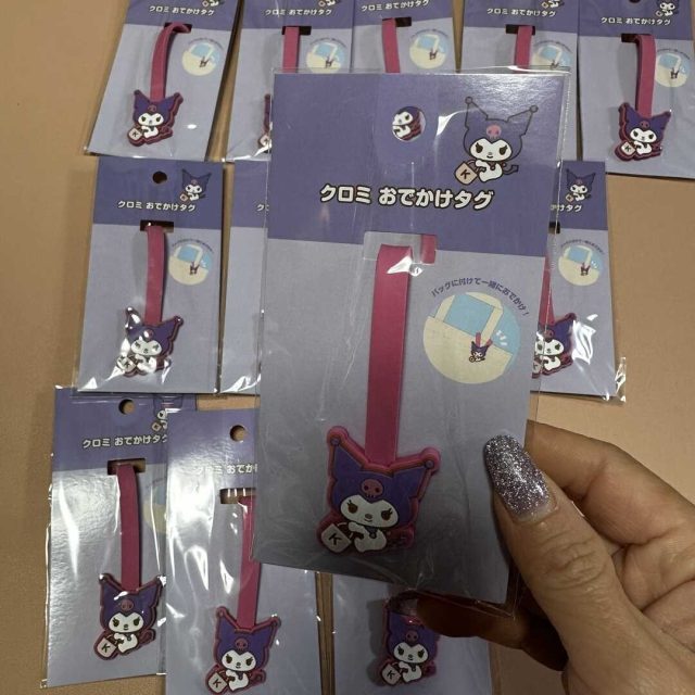 Phụ kiện treo balo Sanrio siêu xinh