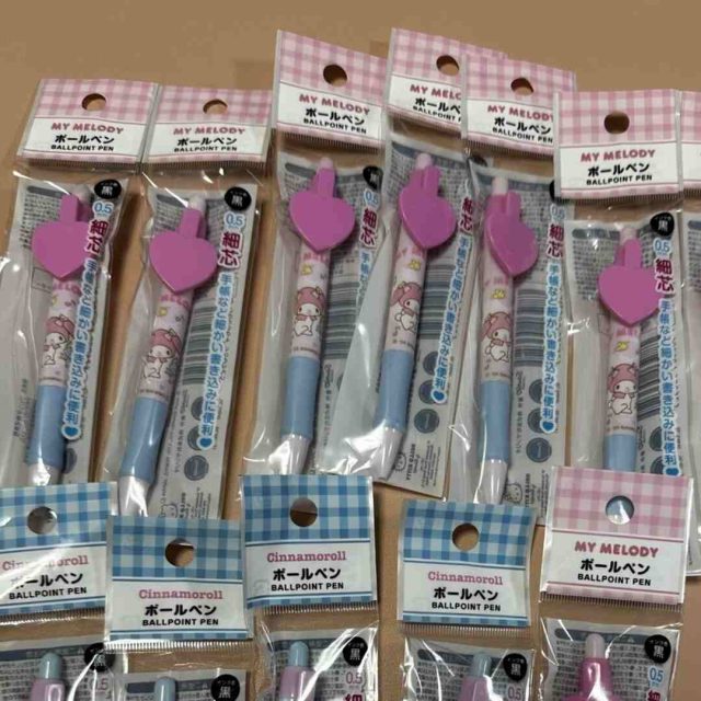Bút bi cute My Melody