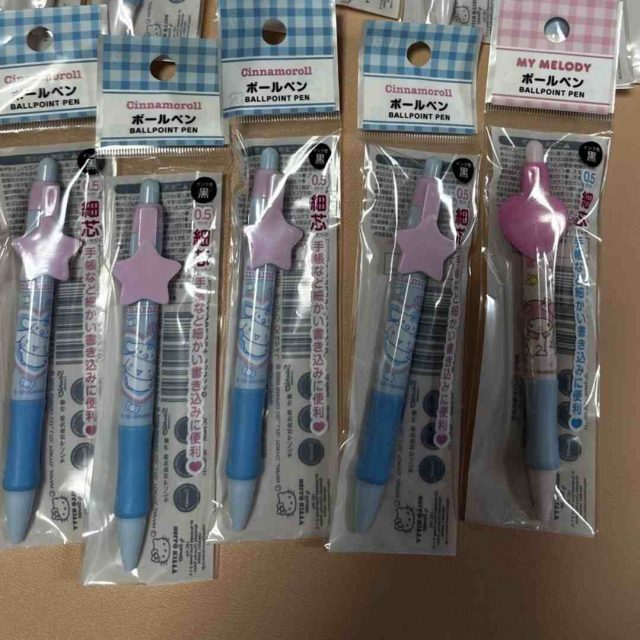 Bút bi cute Cinnamoroll