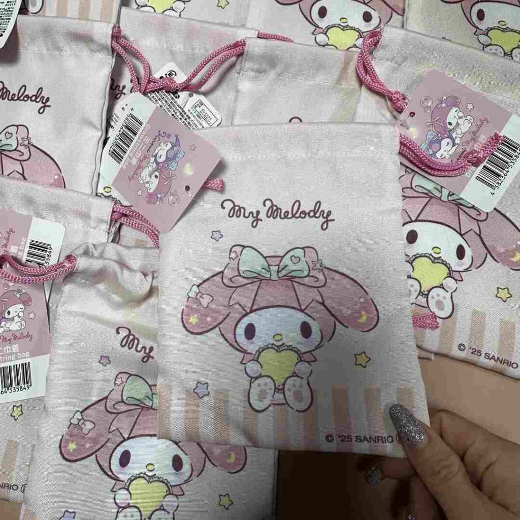 Túi rút My Melody