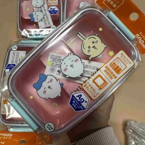 Hộp cơm bento Chiikawa siêu yêu