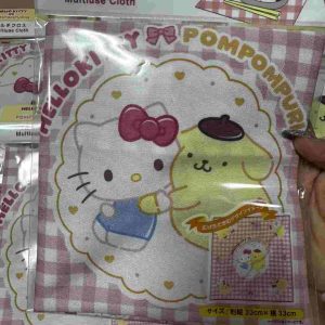 Khăn gói hộp cơm bento