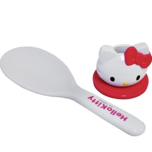 Muỗng vá xới cơm Hello Kitty