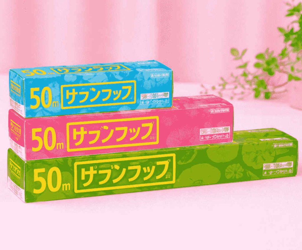 Màn bọc thực phẩm chịu nhiệt Nhật Bản