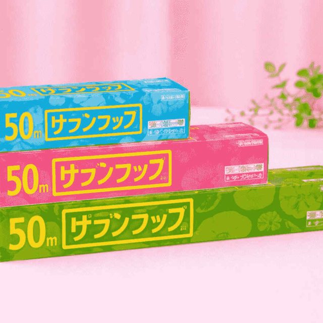 Màn bọc thực phẩm chịu nhiệt Nhật Bản