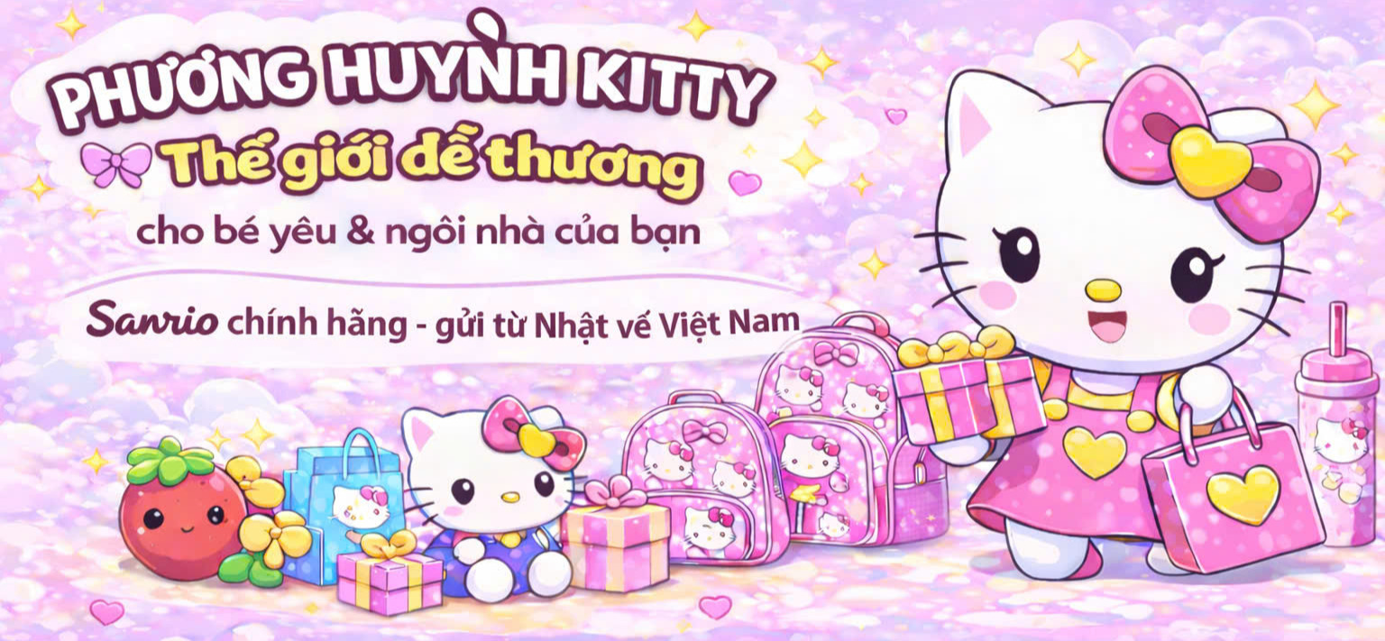 Phương Huỳnh Kitty