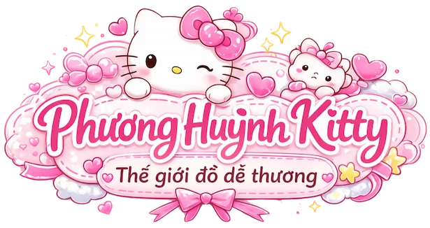 Phương Huỳnh Kitty