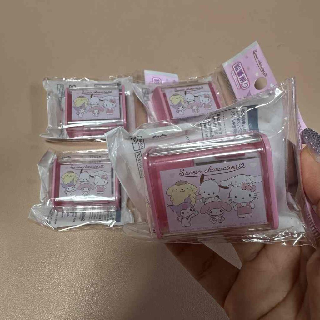 Chuốt bút chì Sanrio Characters