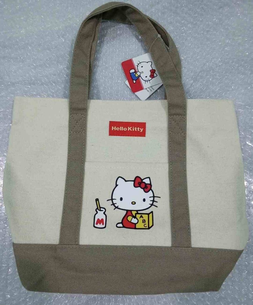Túi tote Hello Kitty