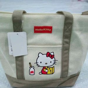 Túi tote Hello Kitty
