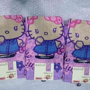 Khăn Hello Kitty nội địa Nhật siêu xinh