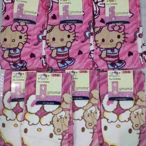 Khăn Hello Kitty nội địa Nhật siêu xinh