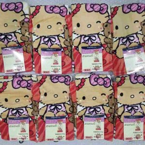 Khăn Hello Kitty nội địa Nhật siêu xinh